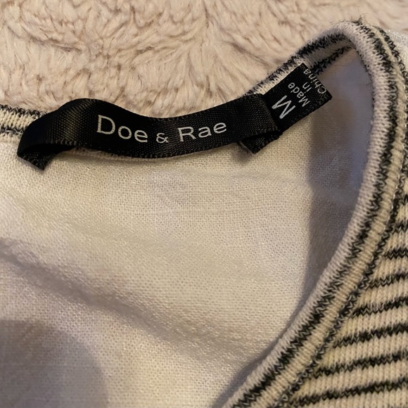 Doe and Rae Blouse - Picture 4 of 6